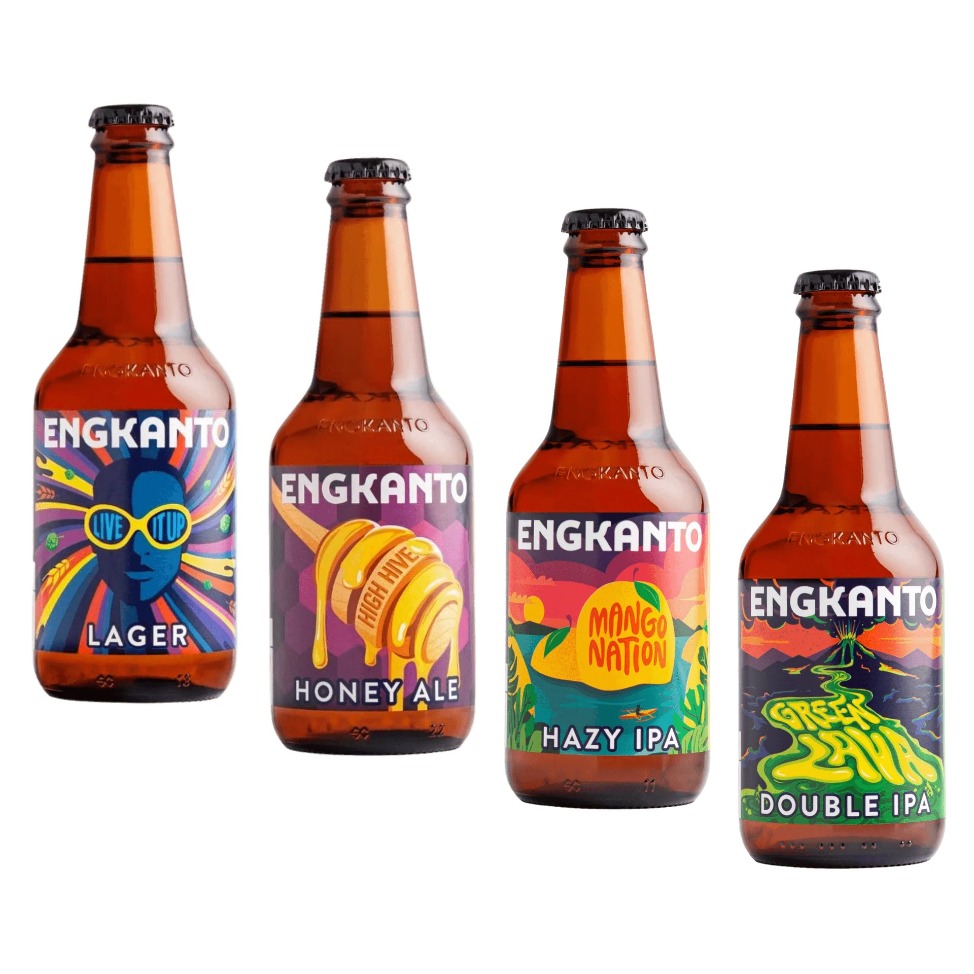 Engkanto Brewery - Craft Beer Philippines