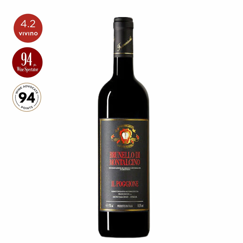 Il Poggione Brunello di Montalcino