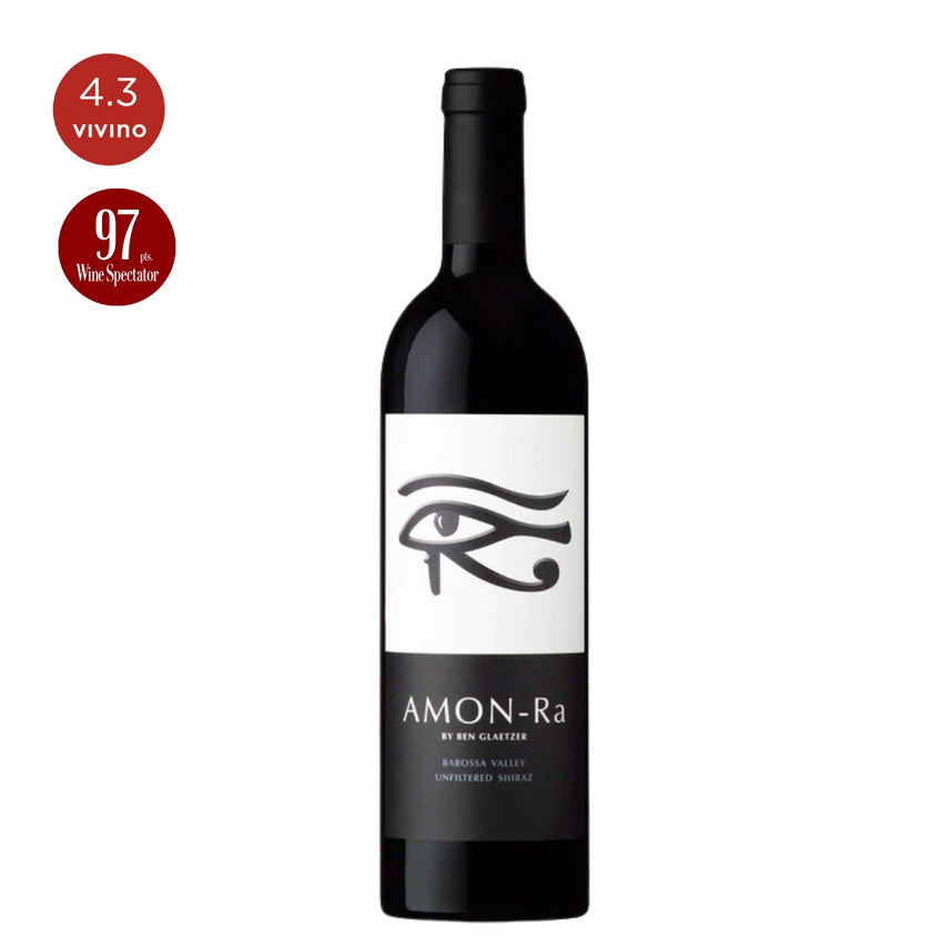 Glaetzer Amon-Ra Unfiltered Shiraz