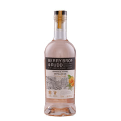Berry Bros. & Rudd, Orange & Thyme Gin, 40%